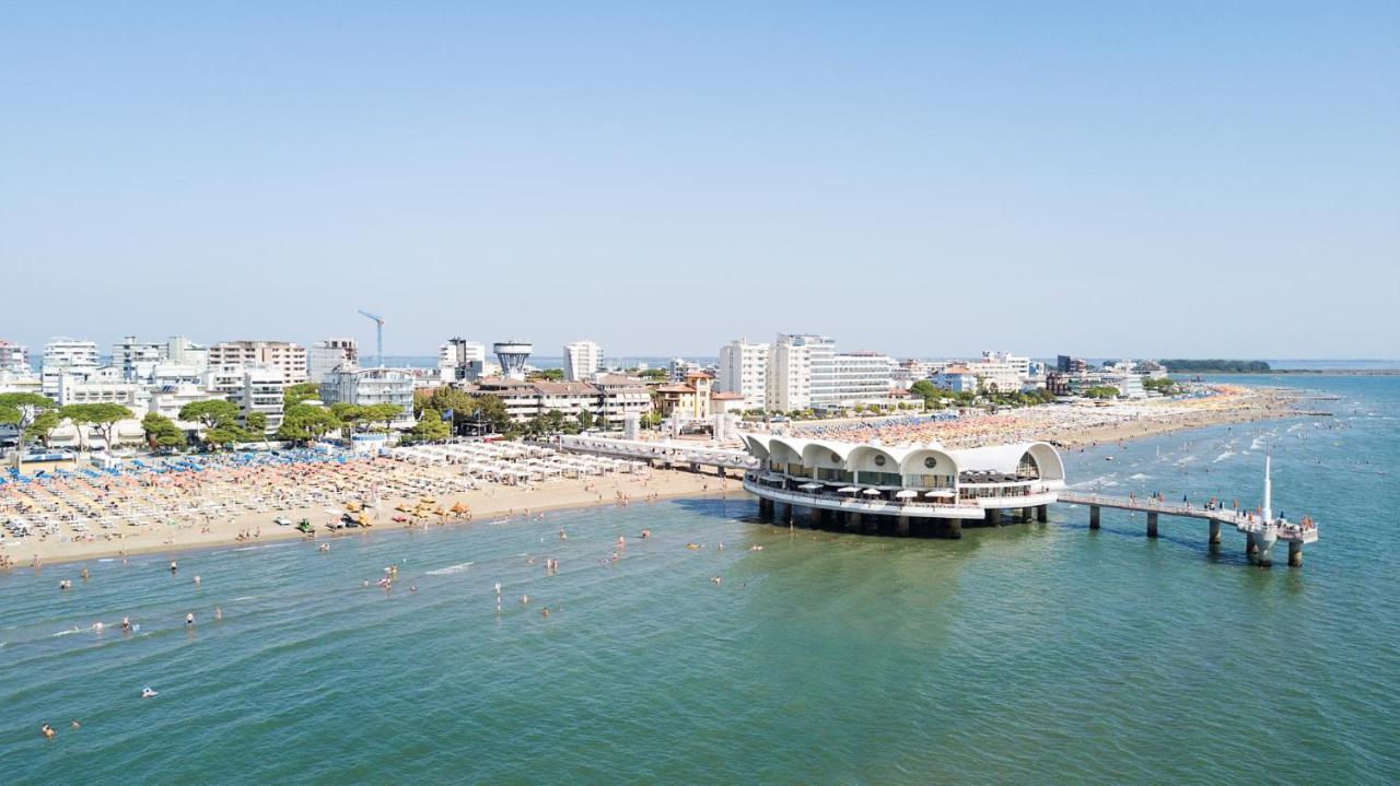 Appartamenti Villaggio Giardino Lignano Sabbiadoro Luaran gambar