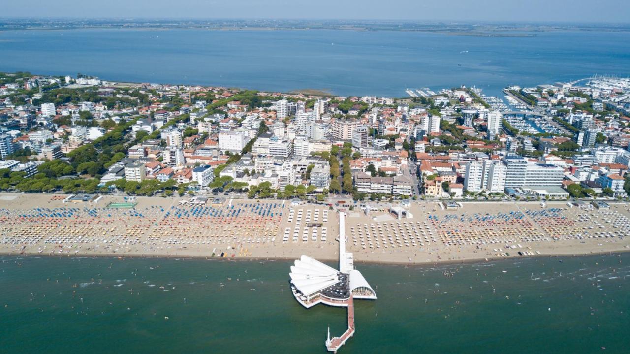 Appartamenti Villaggio Giardino Lignano Sabbiadoro Luaran gambar