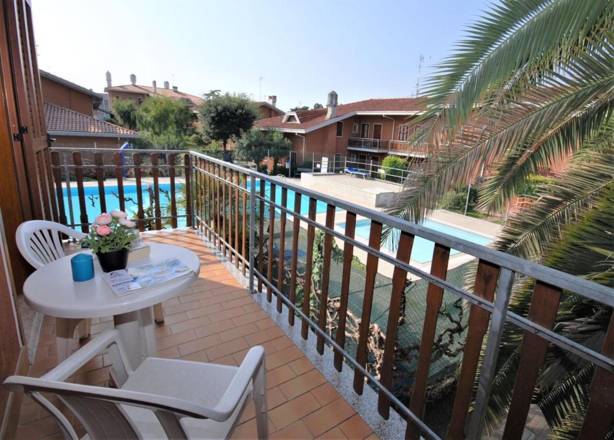 Appartamenti Villaggio Giardino Lignano Sabbiadoro Luaran gambar
