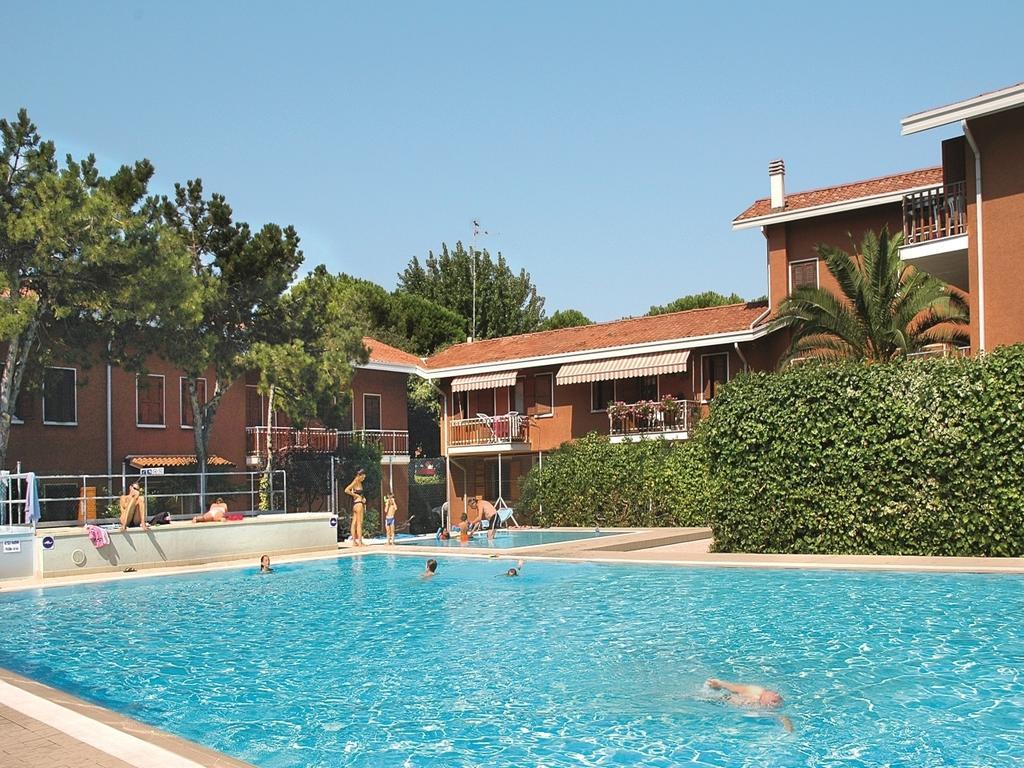 Appartamenti Villaggio Giardino Lignano Sabbiadoro Luaran gambar